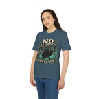No Is A Complete Sentence Self-Care Cat Bonnie T-Shirt