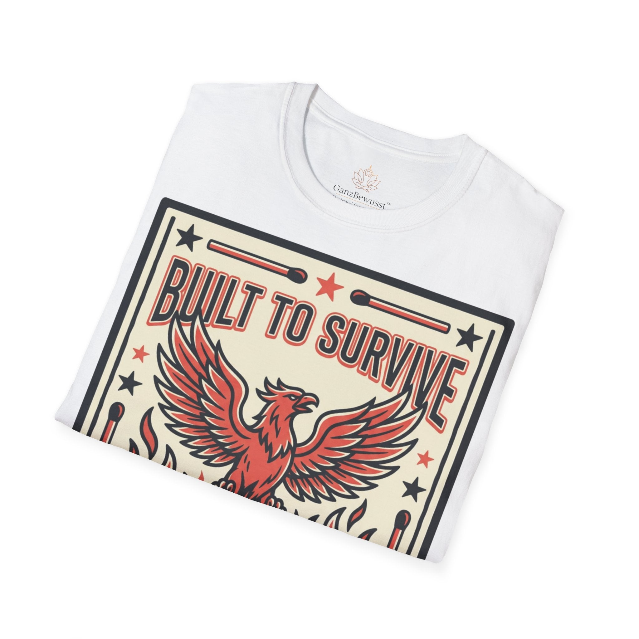 Built To Survive II Resilience T-Shirt