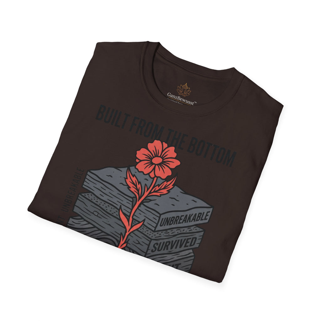 Built From The Bottom Resilience T-Shirt