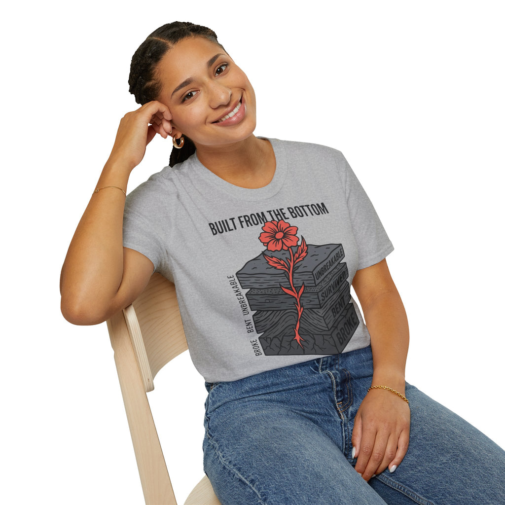 Built From The Bottom Resilience T-Shirt