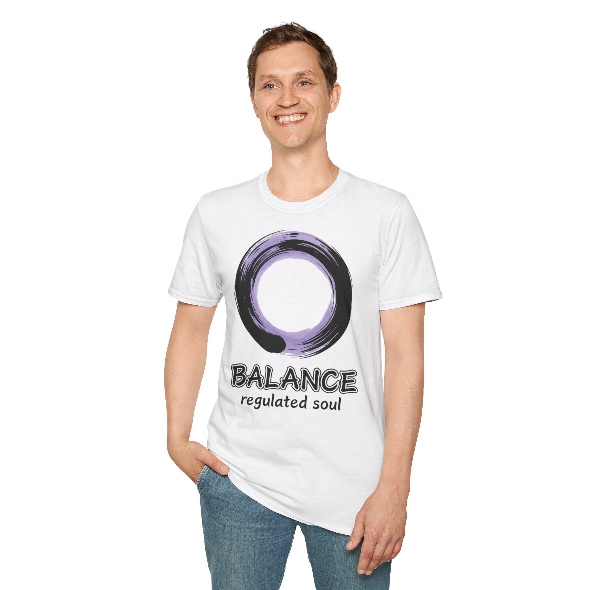 Balance Regulated Soul Balance T-Shirt