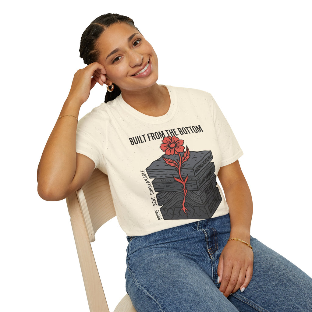 Built From The Bottom Resilience T-Shirt