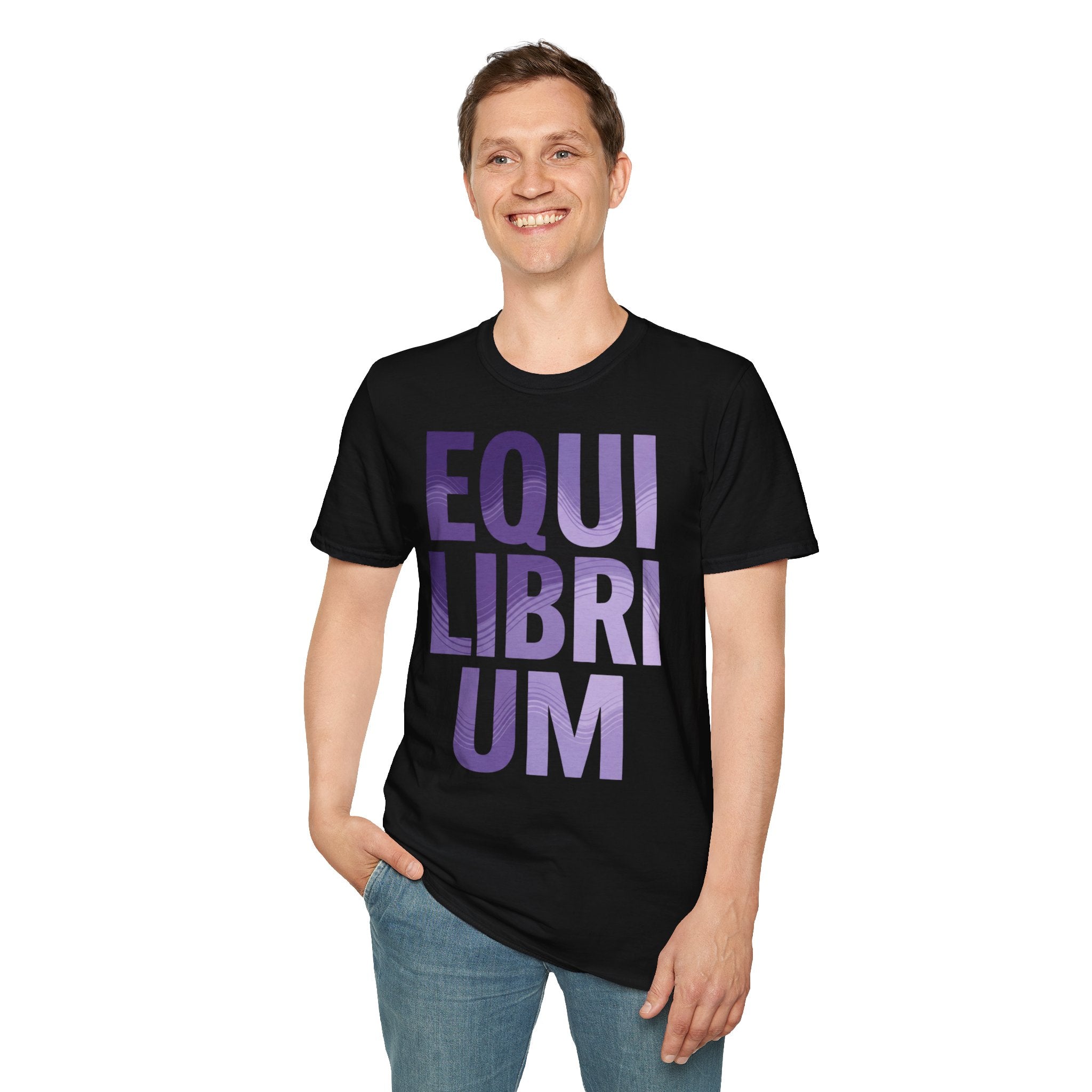 Equilibrium Balance T-Shirt Balance T-Shirt