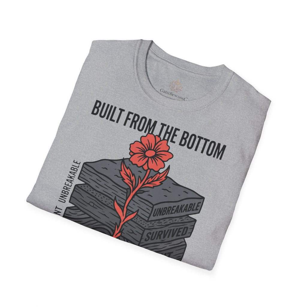 Built From The Bottom Resilience T-Shirt