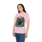 No Is A Complete Sentence Self-Care Cat Bonnie T-Shirt