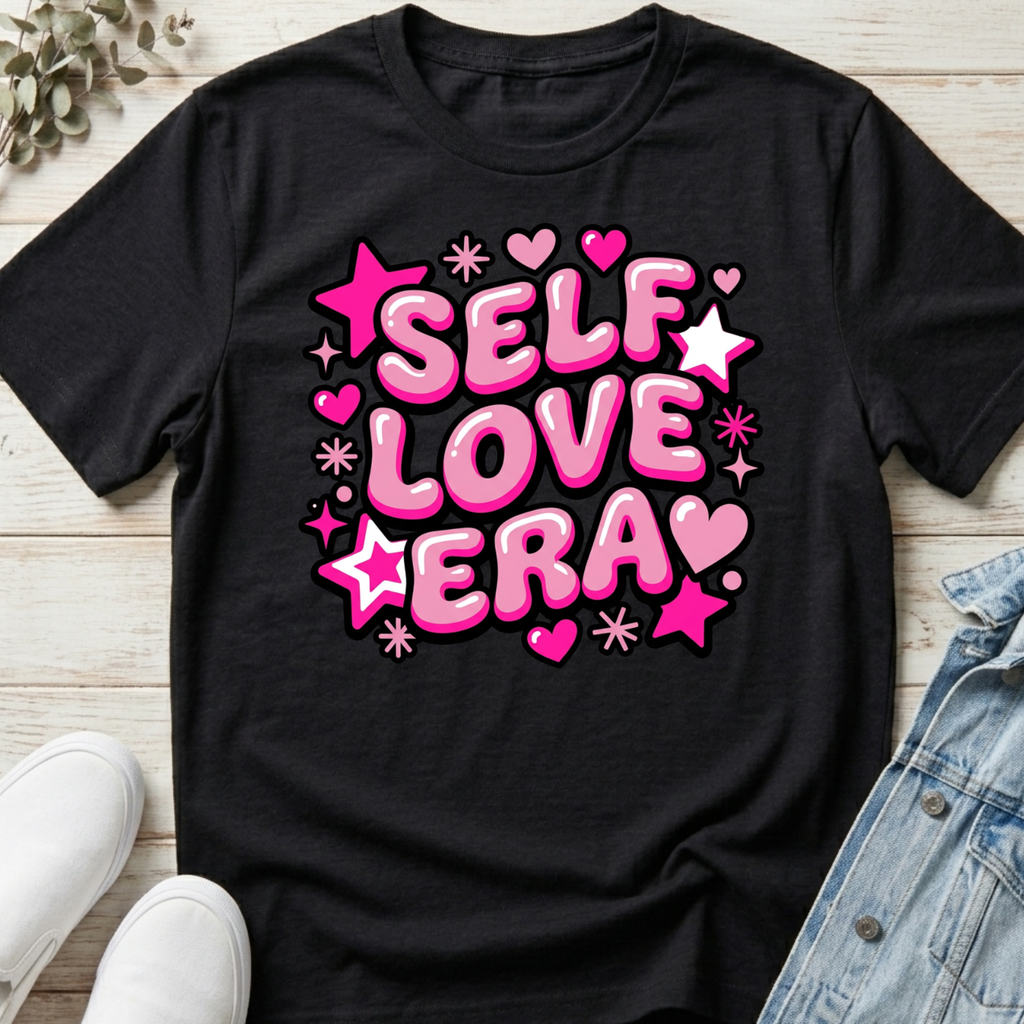 Self Love Era Self-Love T-Shirt