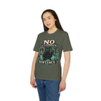 No Is A Complete Sentence Self-Care Cat Bonnie T-Shirt