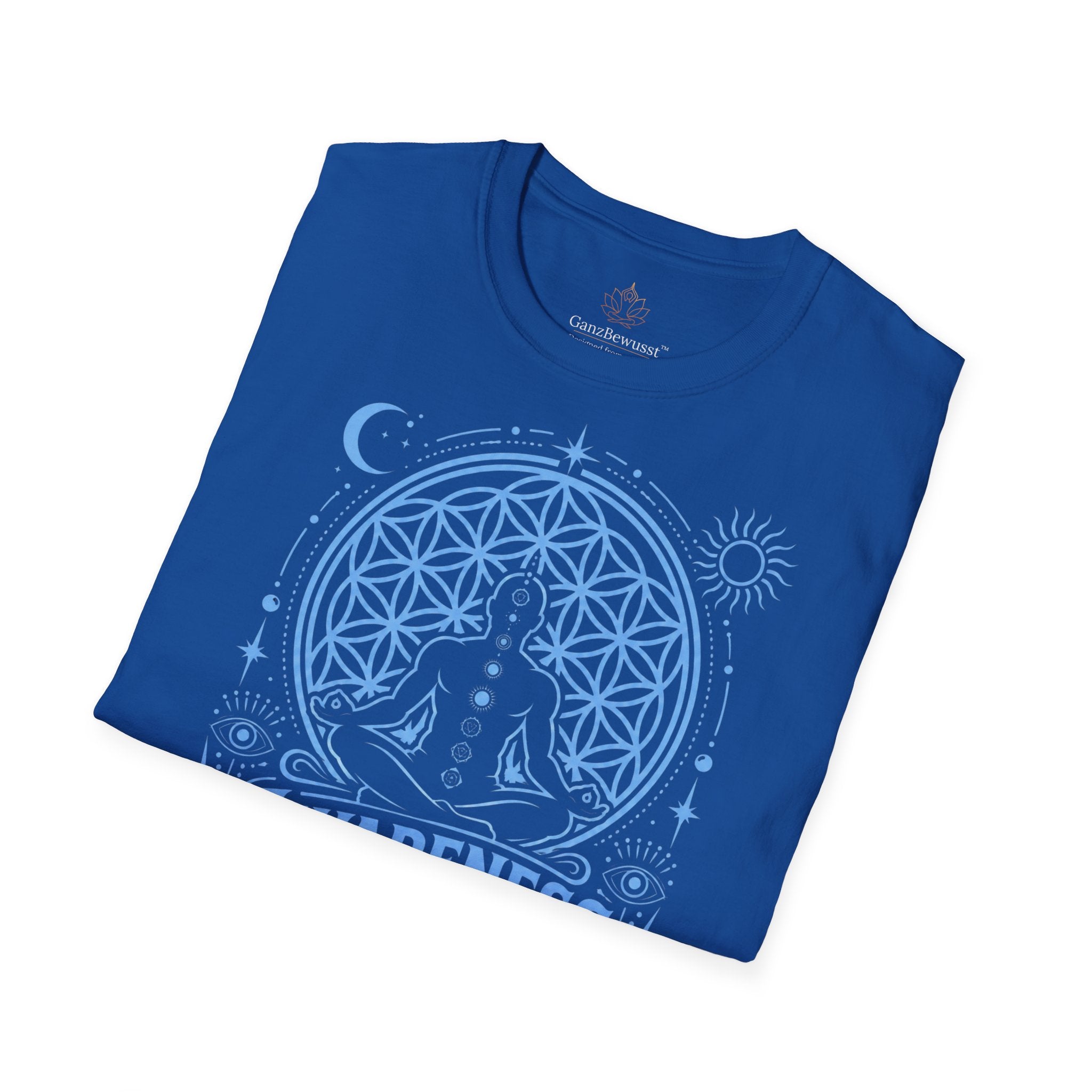 Awareness Changes Everything Awareness T-Shirt