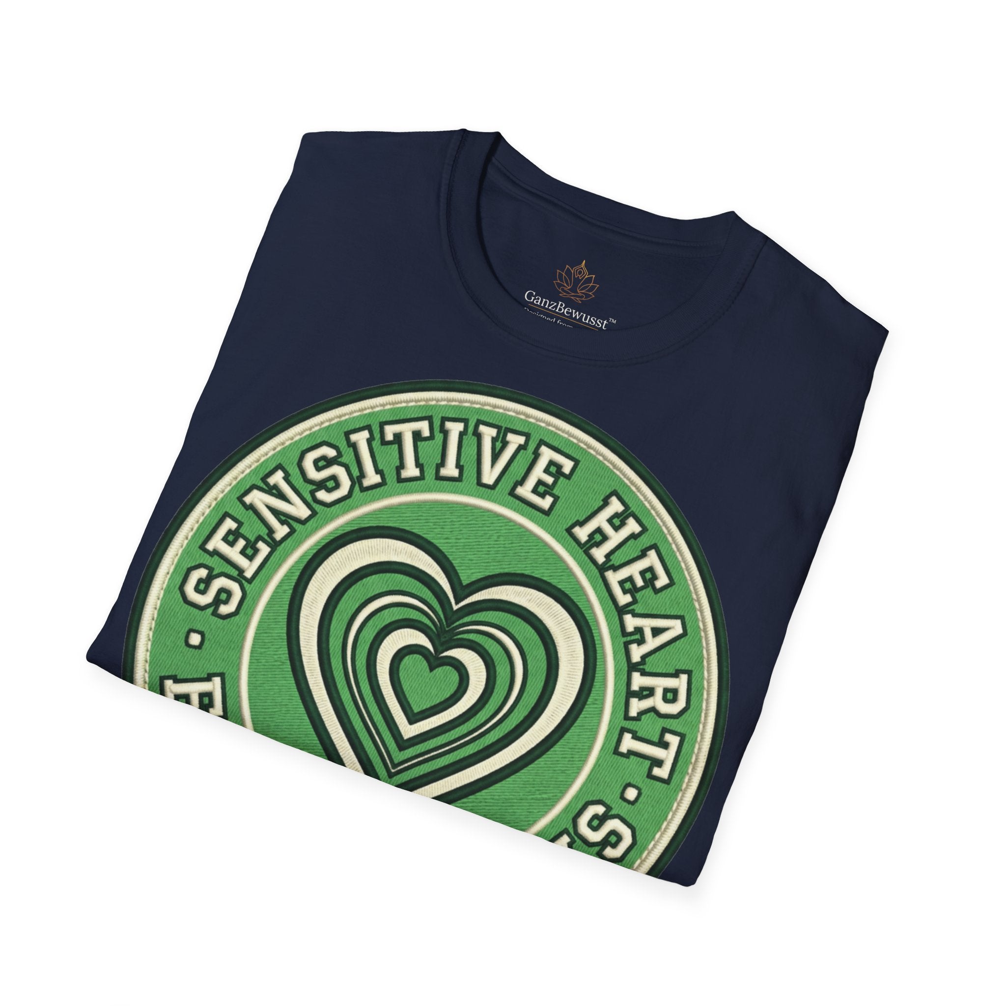 Sensitive Heart Always Est Empath T-Shirt