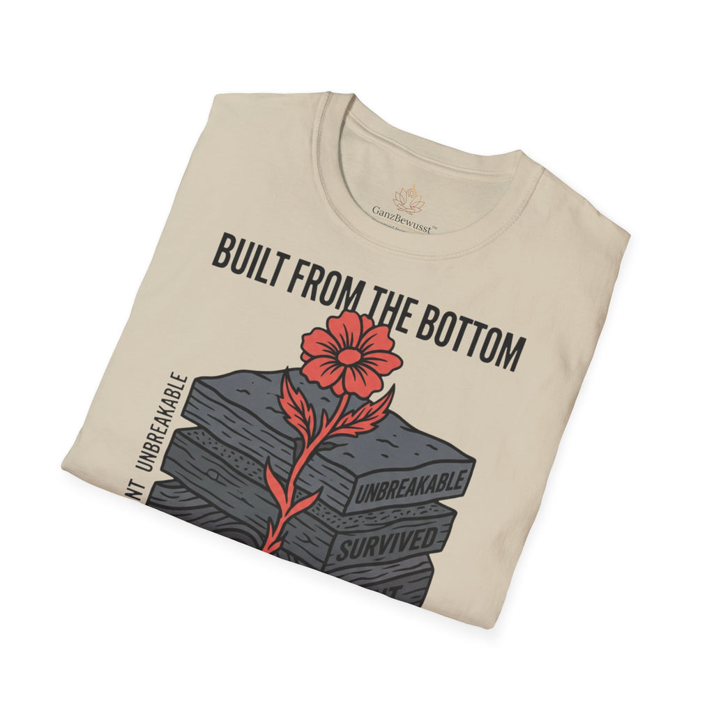 Built From The Bottom Resilience T-Shirt