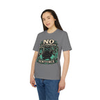 No Is A Complete Sentence Self-Care Cat Bonnie T-Shirt