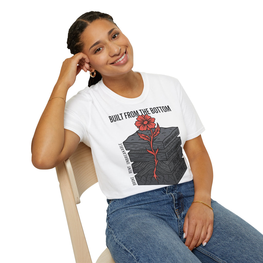 Built From The Bottom Resilience T-Shirt