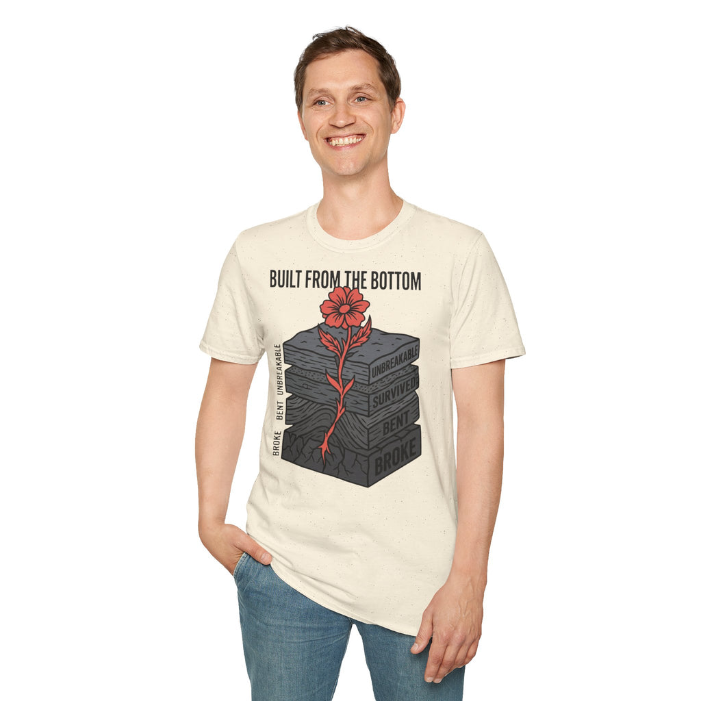 Built From The Bottom Resilience T-Shirt