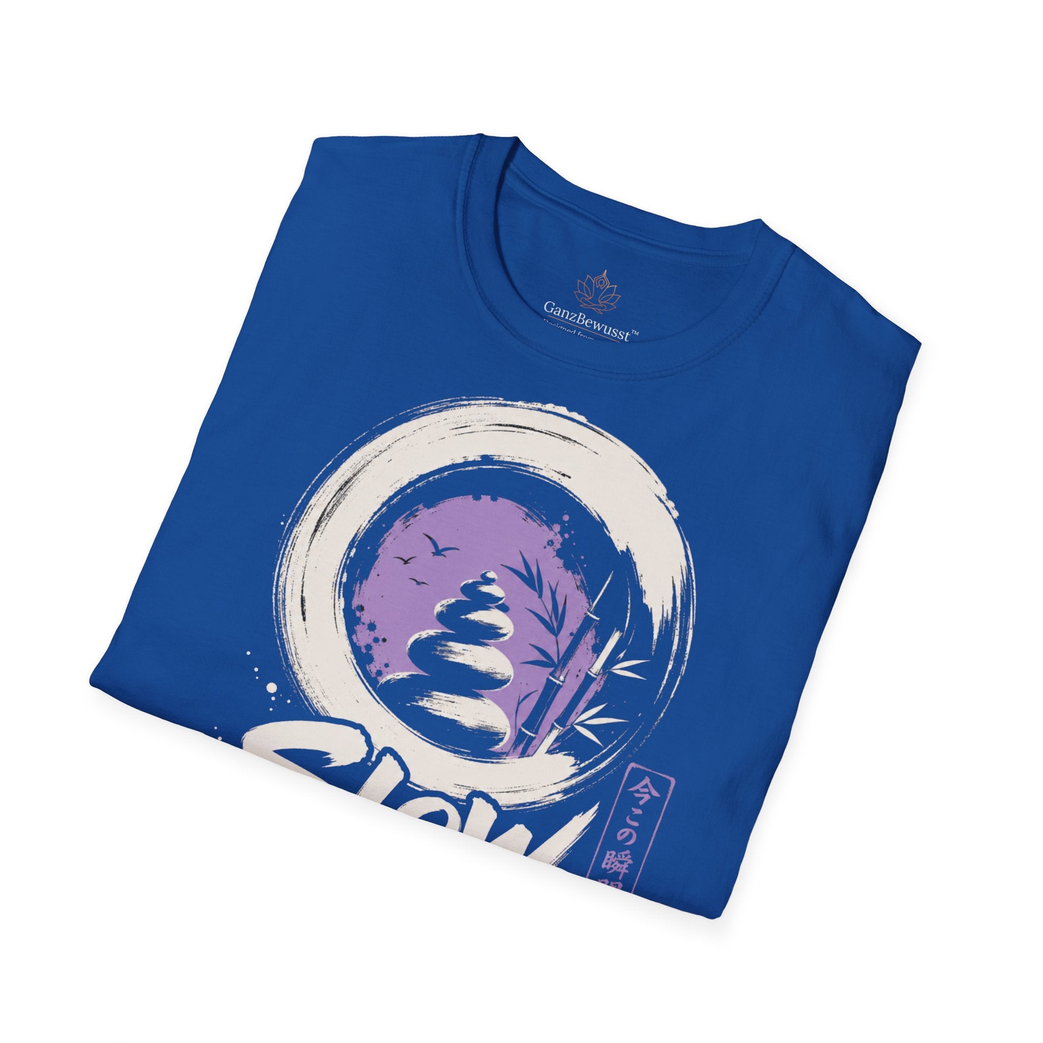 Slow On Purpose Balance T-Shirt