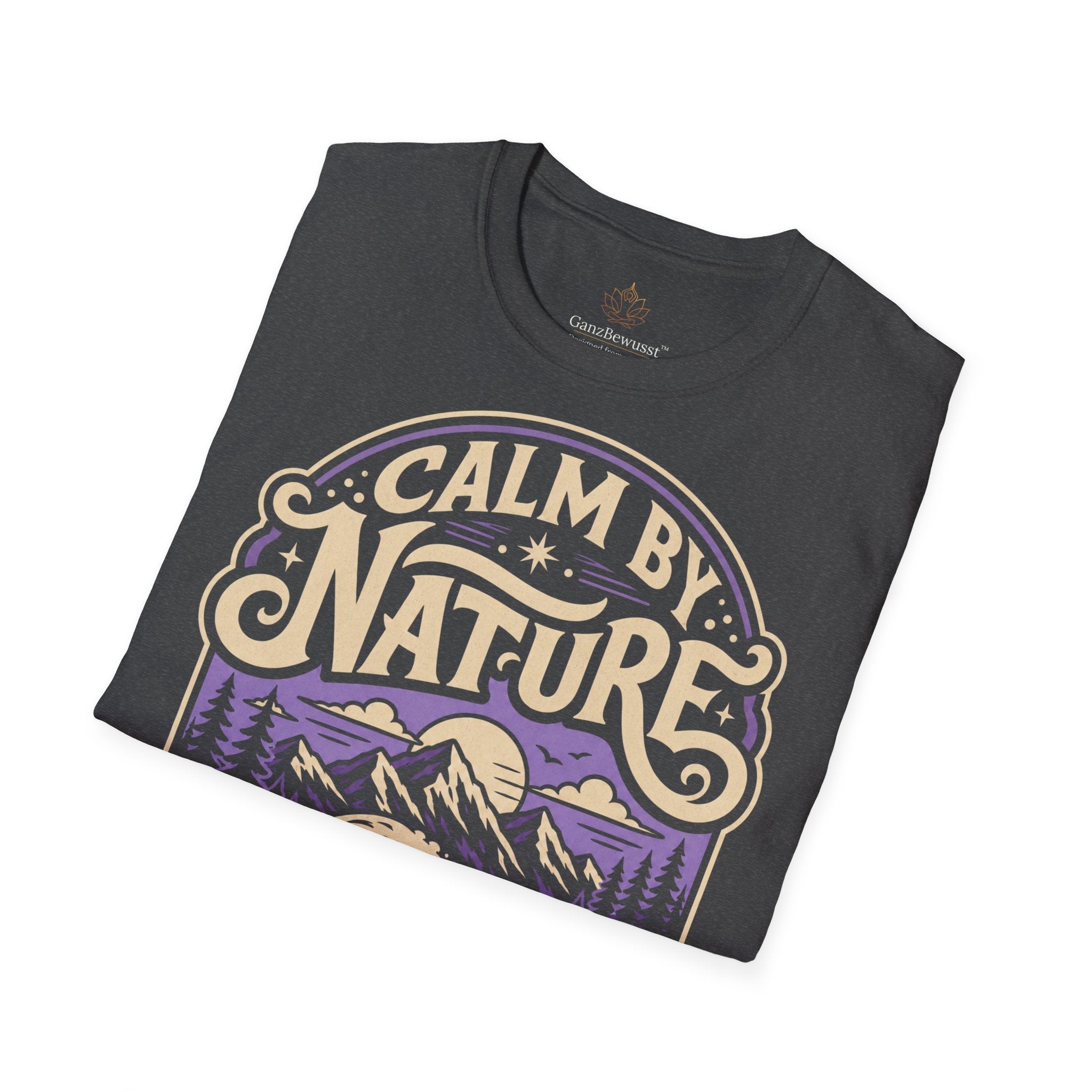 Calm By Nature Balance T-Shirt