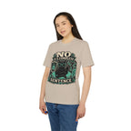 No Is A Complete Sentence Self-Care Cat Bonnie T-Shirt