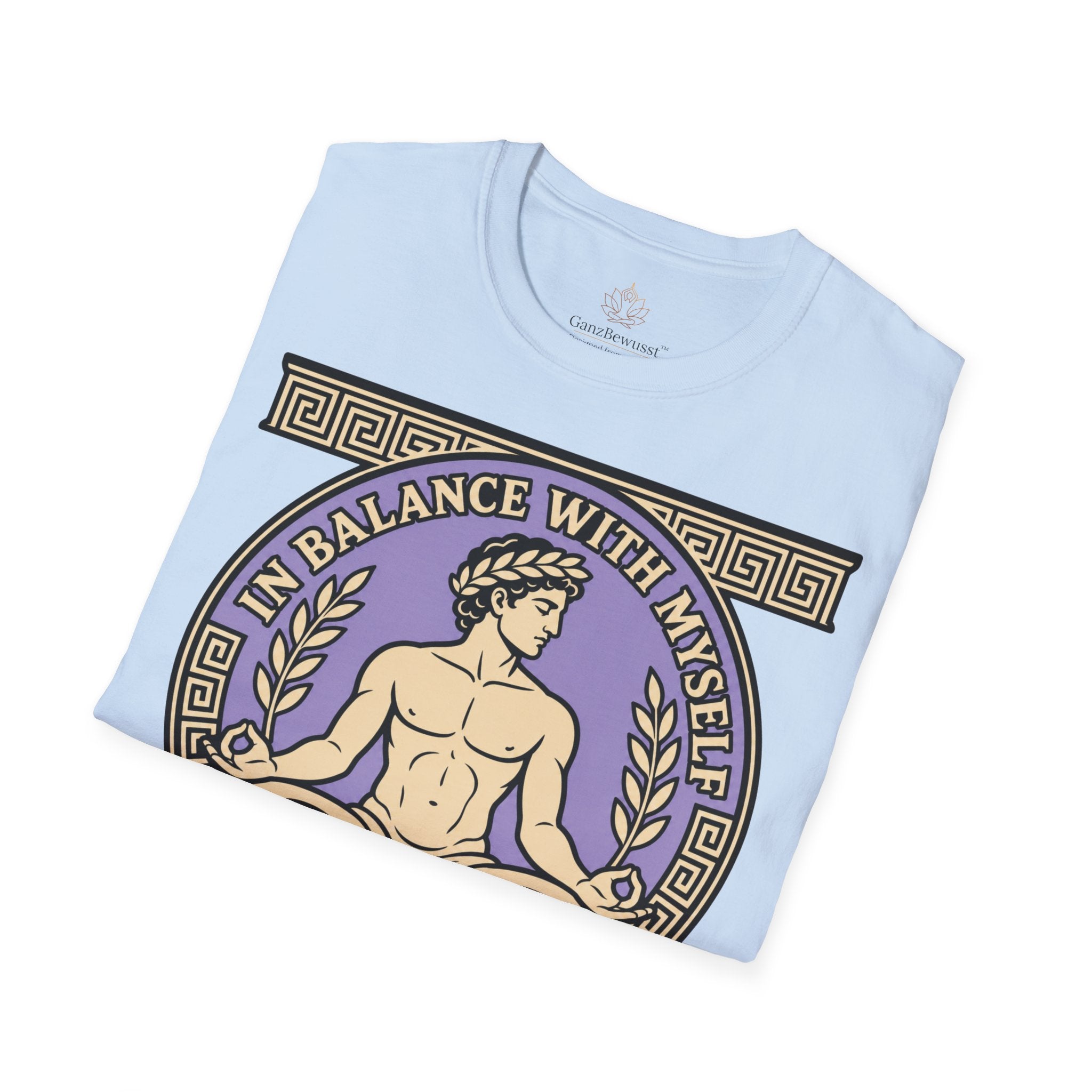In Balance With Myself Balance T-Shirt