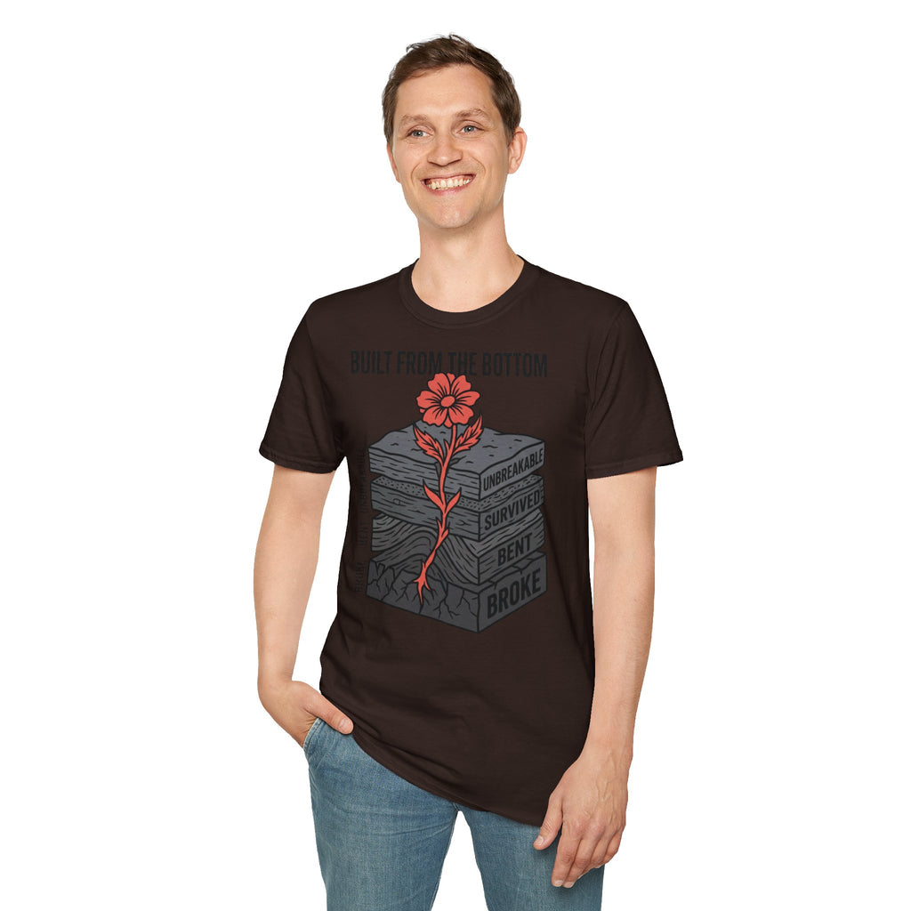 Built From The Bottom Resilience T-Shirt