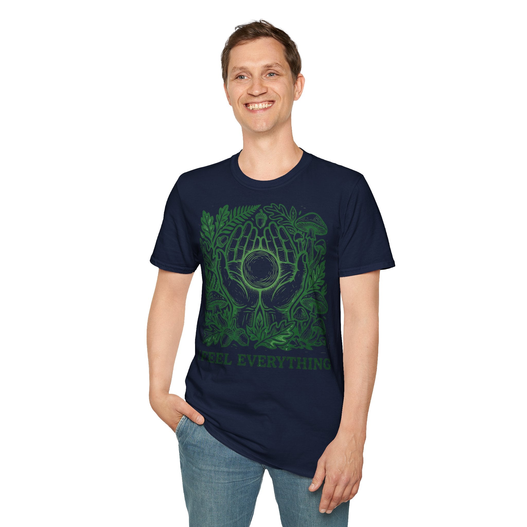 I Feel Everything II Empath T-Shirt