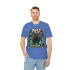 No Is A Complete Sentence Self-Care Cat Bonnie T-Shirt