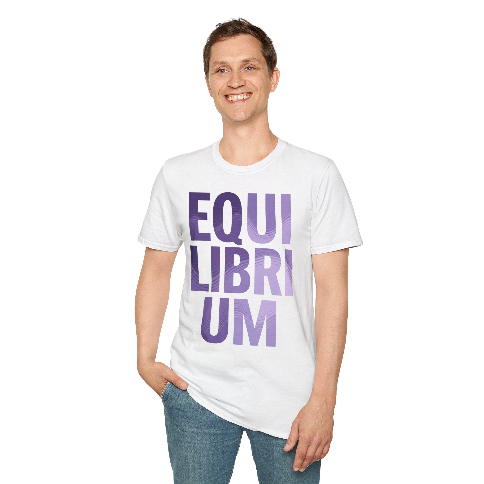 Equilibrium Balance T-Shirt Balance T-Shirt