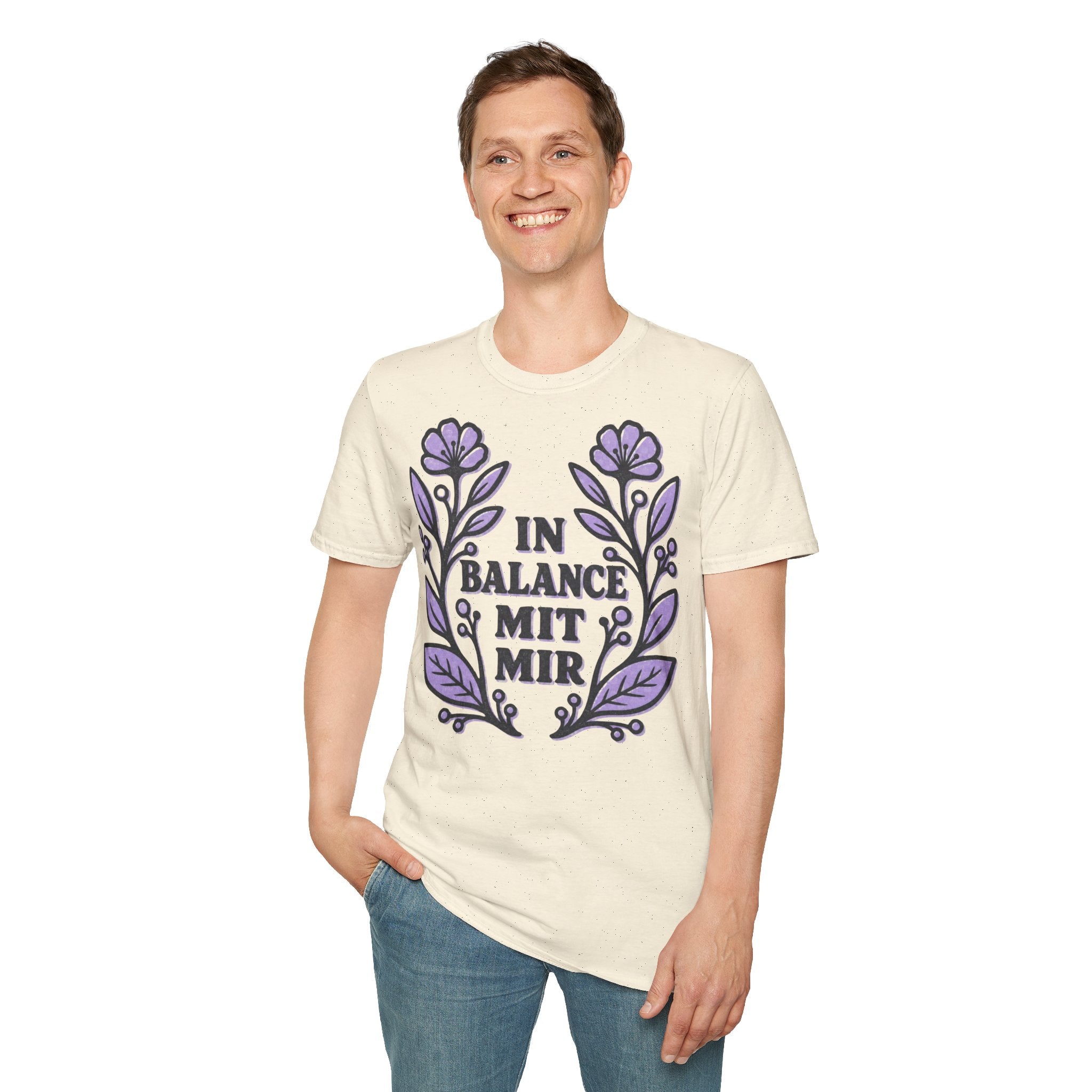 In Balance Mit Mir Balance T-Shirt