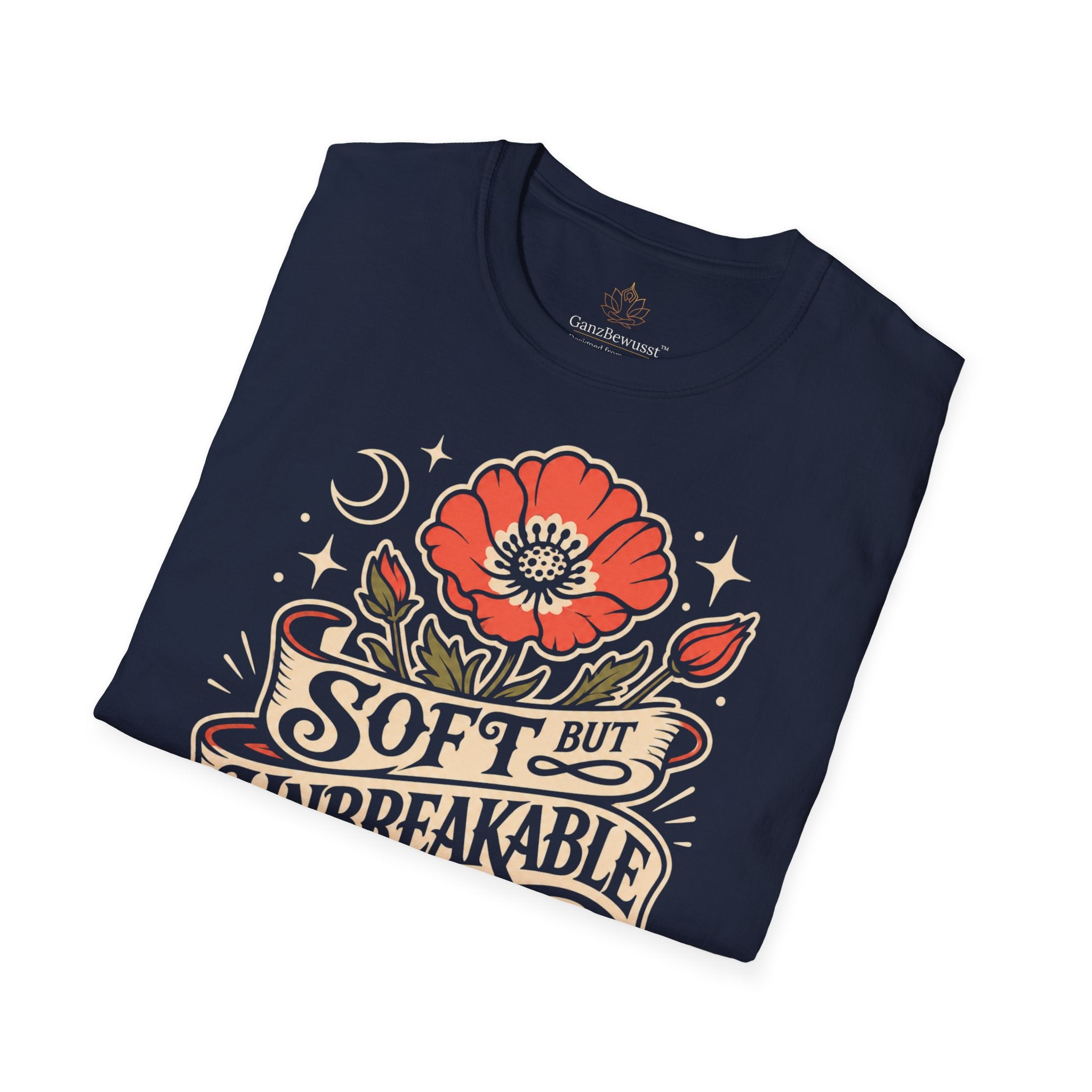 Soft But Unbreakable Resilience T-Shirt