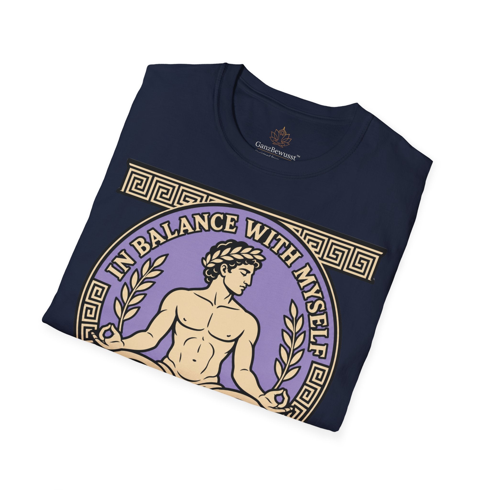 In Balance With Myself Balance T-Shirt